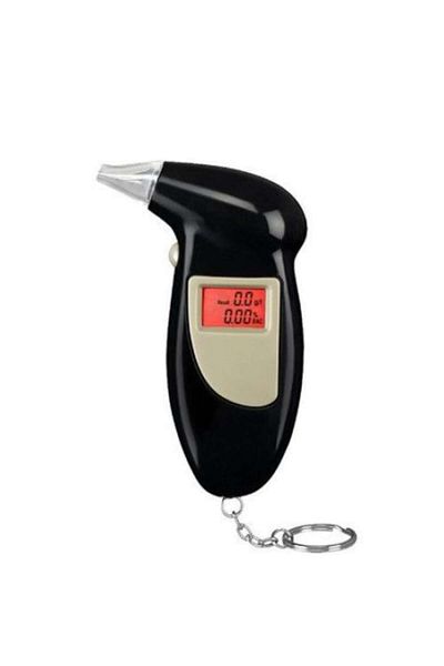 alegro Digital Alcohol Tester, Built-in Semiconductor Sensor