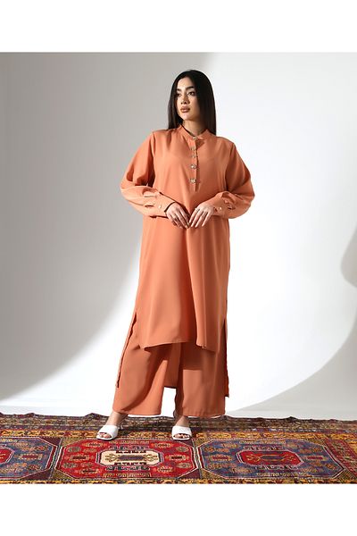 Fi'l Arz Fashion Long Hijab Suit