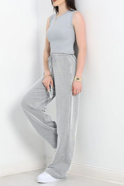 Mels Waterway Striped Pants