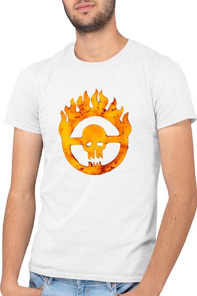 OEM Tricou barbati Mad Max Logo Icon Miller James McCausland Byron