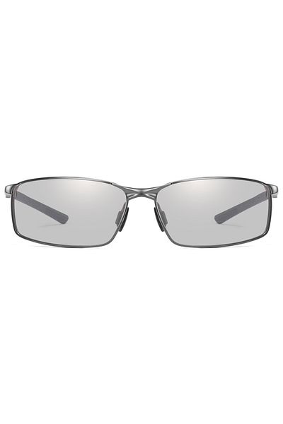 SKYDDAR INNOVATION Men's sunglasses, Polarized, Skyddar 559, Grey