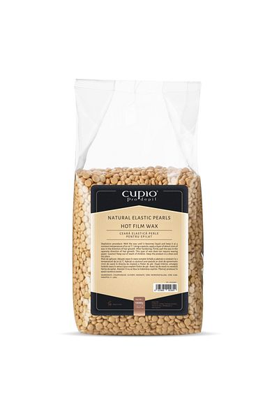 Cupio Ελαστικό κερί Perle 1000g
