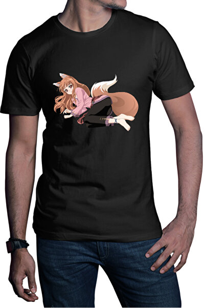 OEM Tricou barbati Spice And Wolf Holo Love Romance