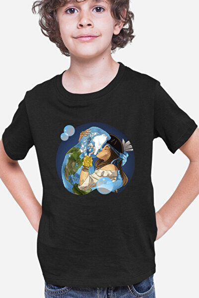 OEM Tricou copii NFT XOXO Earth Protect Nature Mother Animals