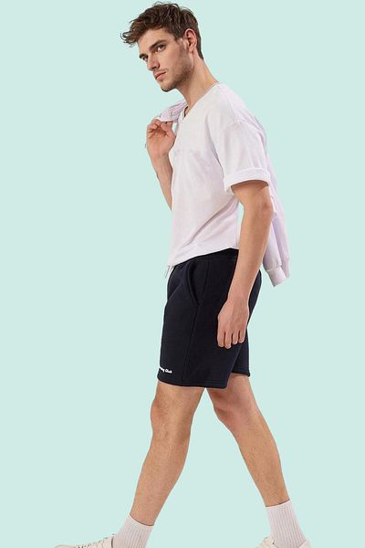 PayBuy Men's Short Shorts Regular Waist Straight Silhouette Comfortable Sports Activities Summer Essential