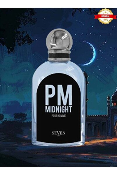 Seven عطر سيفن بي إم ميدنايت 1987 100 مل