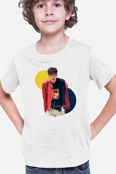 OEM Tricou copii MonstaX Shine Forever Cold Weather Idol K-Pop Origins