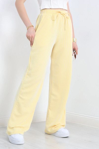 Mels Waterway Striped Pants