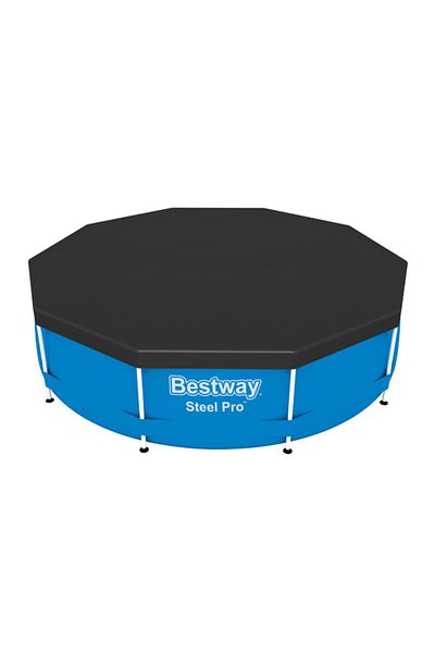 BESTWAY Prelată pentru piscină cu cadru - dimensiune 305 cm #58036