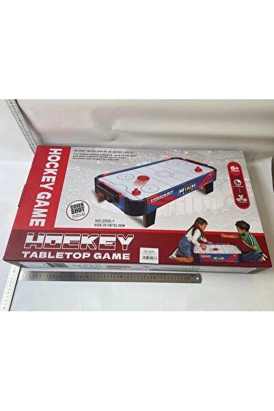 Flippy Τραπέζι Air Hockey Graffiti με κοντά πόδια, Flippy, PVC, 2 Pucks, Πίνακας Βαθμολογίας, 2 Pushers