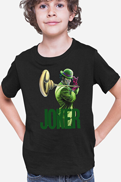 OEM Joker Classy Gentlemen Τηλεοπτική σειρά Παιδικό T-shirt