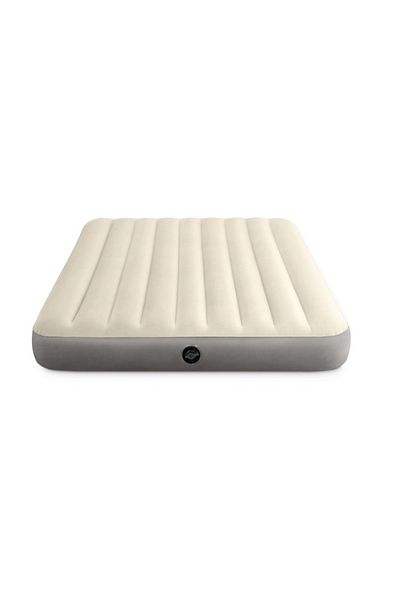 Intex Saltea gonflabilă Materac pentru o persoană, cu înălțime Queen, 203 x 152 x 25 cm #64103