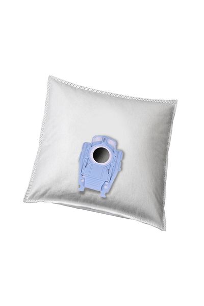 KOMA BS41PL - Vacuum cleaner bags for Bosch BBZ41 FP type P, 4 pcs.