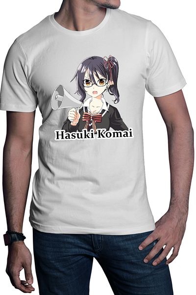 OEM Men's T-shirt Boarding School Juliet Hasuki Samurai