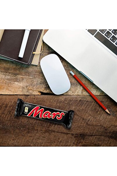 Mars Mars Chocolate Bar, 24 x 51g - (Carton)