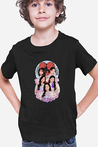 OEM Tricou copii Red Velvet Group Idols Korea Music Awards MTV