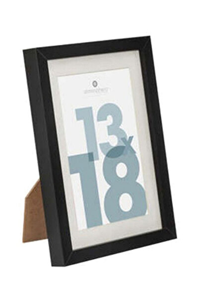 Atmosphera Manu Sturdy High Quality Rectangular Decorative Photo Frame 13 x 18cm