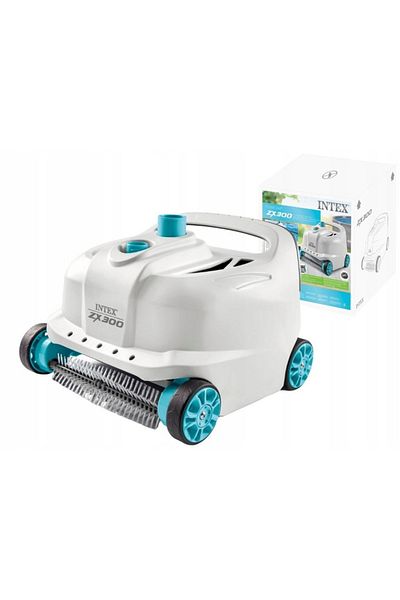 Intex Aspirator automat Deluxe ZX300 pentru podeaua piscinei #28005
