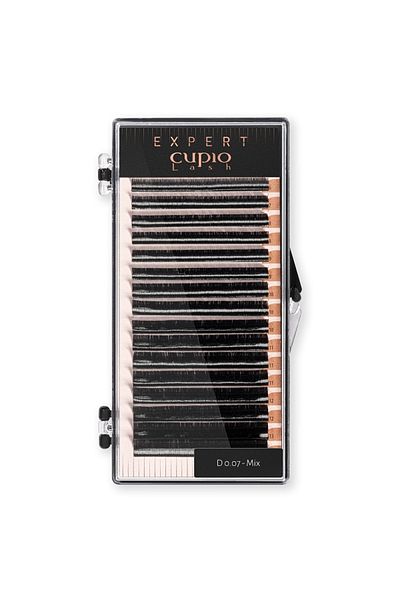 Cupio Επεκτάσεις βλεφαρίδων Lash Expert D Mix