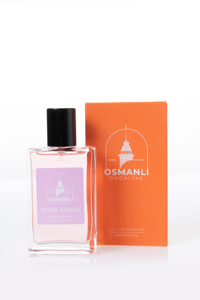 OSMANLI DOĞAL TAŞ Osmanlı Doğal Taş Pembe Kuvars Parfüm 50 ml