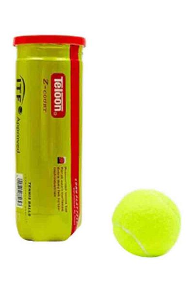 Teloon Ergonomically Designed Tennis Ball