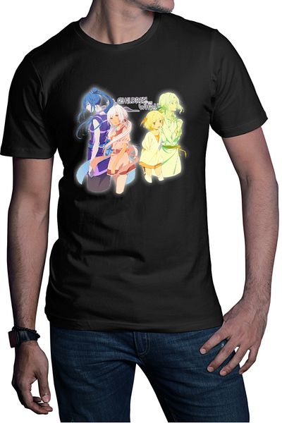 OEM Tricou barbati Children of the Whales Sentence of Sand