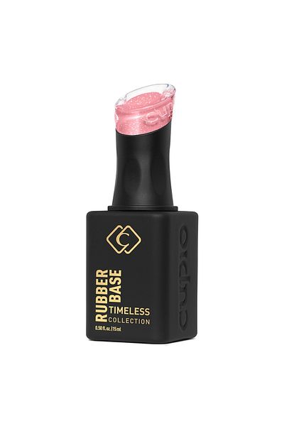 Cupio Βάση από καουτσούκ Timeless Collection - Αφρώδες Νεκταρίνι 15ml