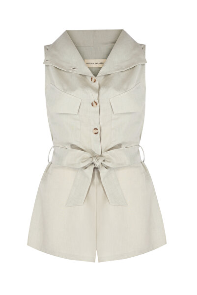 Yasemin Karagülle DAISY ROMPER