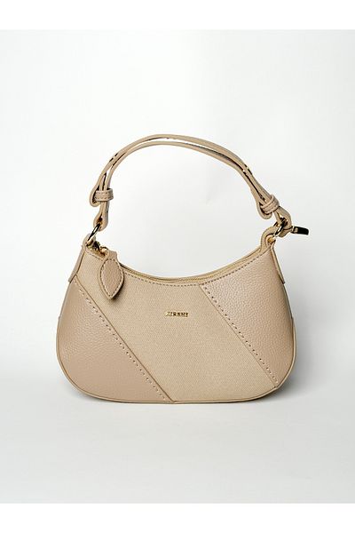 ZIRSHI small beige handbag