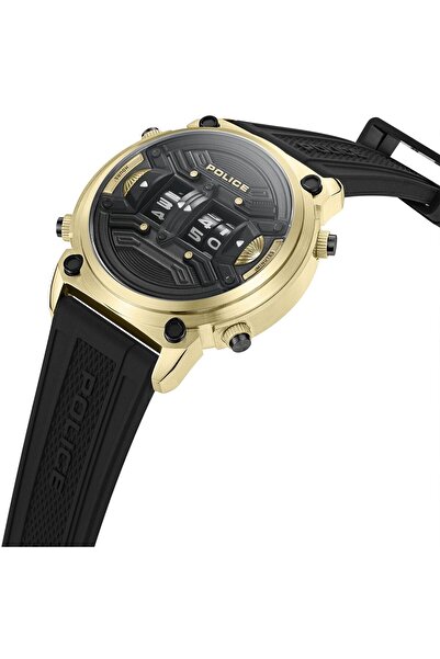 Police Men's watch Rotor
