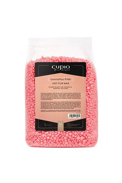Cupio Ελαστικοί κόκκοι κεριού GentleFlex 800g
