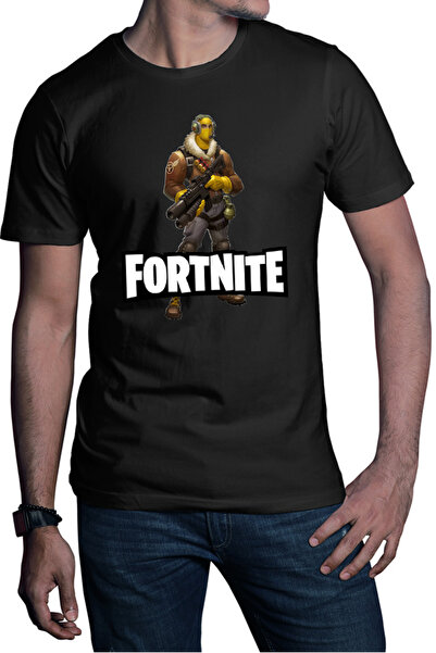 OEM Fortnite Mask Male Arena Zone Gameplay Pro Men's T-Shirt