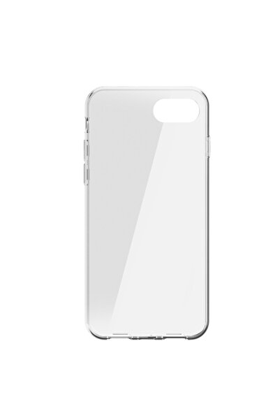 NEXT ONE NOA Protective Case for iPhone SE2 (2020) and iPhone SE3 (2022), Transparent