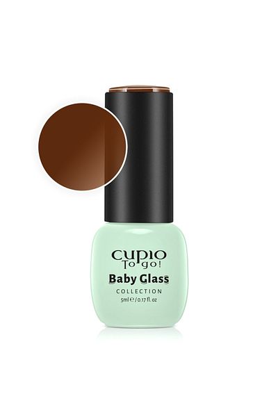 Cupio Συλλογή ημιμόνιμων γυαλιών Oja για μωρά - Amber 5ml