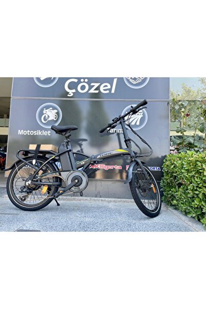 TORC T2 ELEKTRİKLİ KATLANIR BİSİKLET