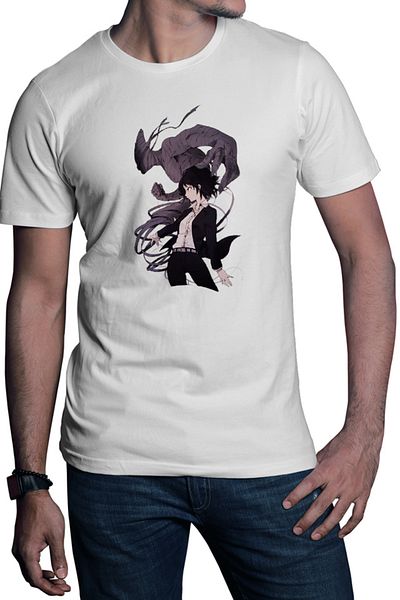 OEM Tricou barbati Ajin Shimomura Izumi Fight Monster Control Power