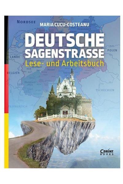 Corint German Legends Route: Reading and Workbook, Mari