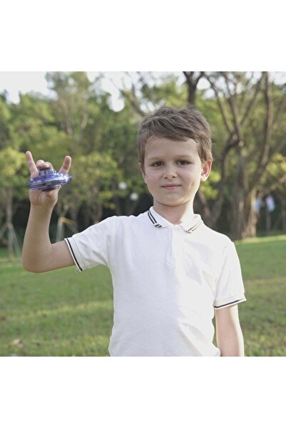 Fun Moment Flynova UFO Gyro Spinner 8x4cm