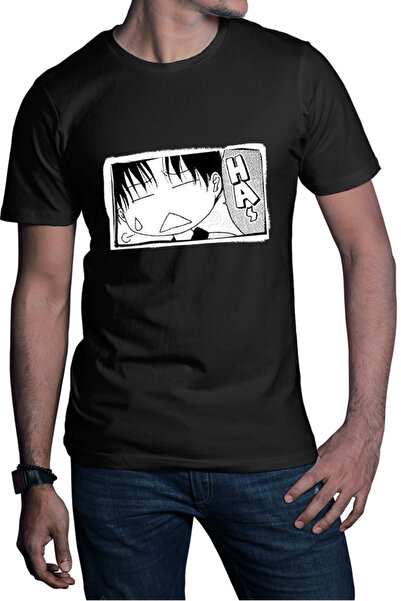 OEM Tricou barbati Fushigi Yuugi Tamahome Funny Isekai Animeuri