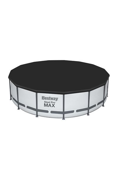 BESTWAY Prelată pentru piscină cu cadru 457 #58038