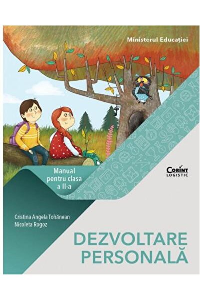 Editura Corint Dezvoltare personala. Manual pentru clasa a II-a,