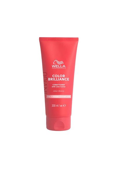 Wella Professionals Μαλακτική κρέμα Wella Professionals Color Brilliance για κανονικά και λεπτά μαλλιά 200 ml