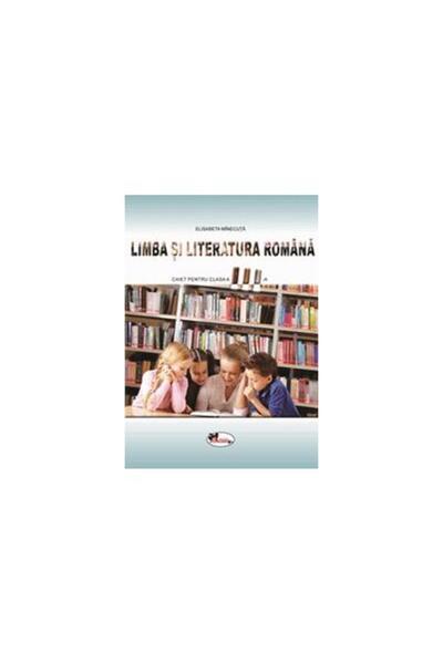 Editura Aramis Limba si literatura romana. Caiet pentru clasa a I