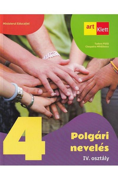 Art Klett Civic Education IV. Class. Class IV (Manual)