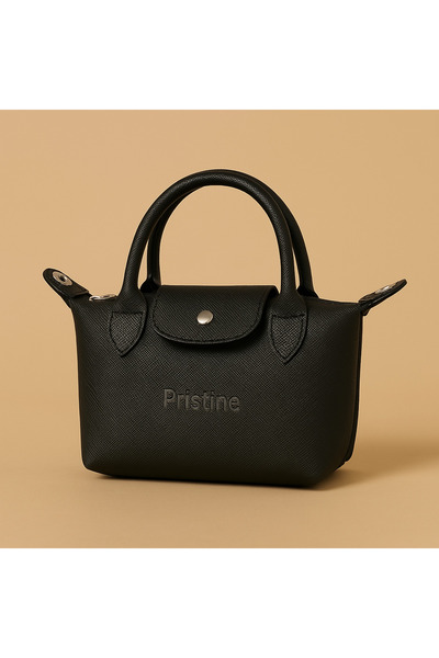 chicora حقيبة يد صغيرة بغطاء بريستين