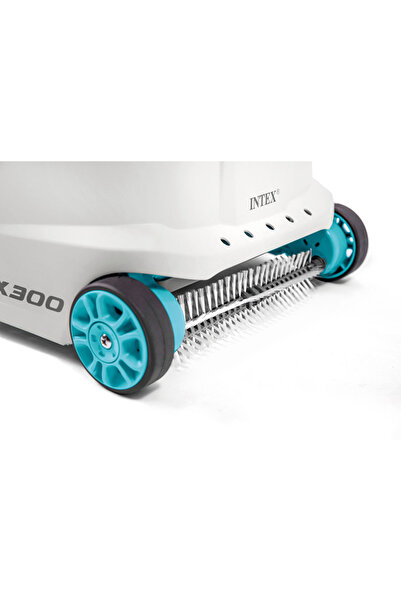 Intex Automatyczny jeździk - odkurzacz do dna basenu Deluxe ZX300 #28005