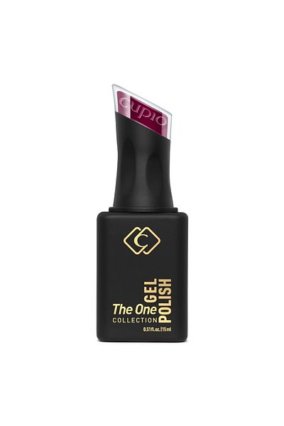 Cupio Oja ημιμόνιμο The One - Σκούρο Κεράσι 15ml