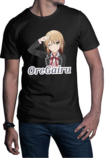 OEM Τρικού Μπαρμπάτι Σχολείο OreGairu Γουατάρι Γουατάρου Καλλιτέχνης μάνγκα