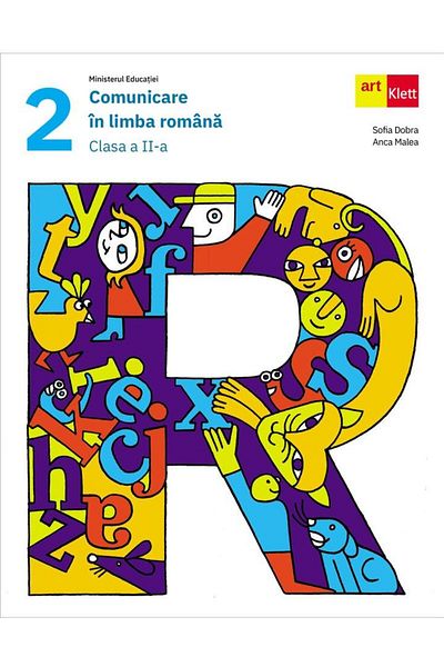 Editura Art Klett Comunicare in limba romana. Manual pentru clasa a
