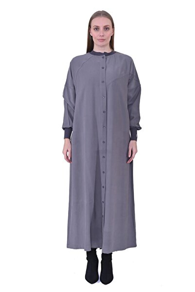 Invee Cut Cap Gray
